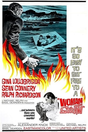 Poster Woman of Straw (1964) gt