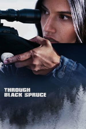 Poster Through Black Spruce (2018)