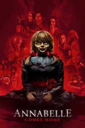 Nonton Film Annabelle Comes Home (2019) Sub Indo