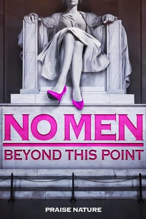 Poster No Men Beyond This Point (2015)