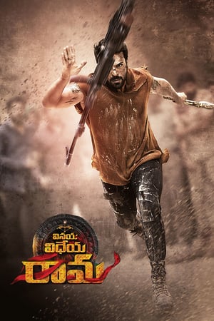 Poster Vinaya Vidheya Rama (2019) jf