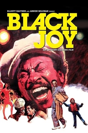 Poster Black Joy (1977) jf