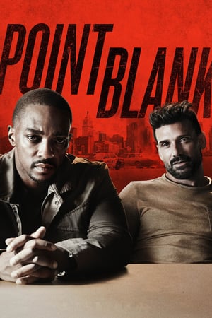 Poster Point Blank (2019)