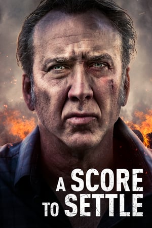 Poster Nonton A Score to Settle (2019) Sub Indo jf