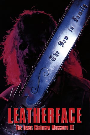 Poster Leatherface: The Texas Chainsaw Massacre III (1990) gt