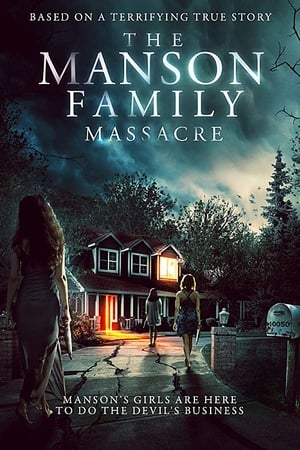 Poster The Manson Family Massacre (2019)