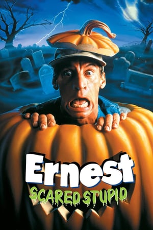 Poster Ernest Scared Stupid (1991) jf