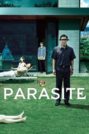 Poster Nonton Parasite (2019) Sub Indo jf