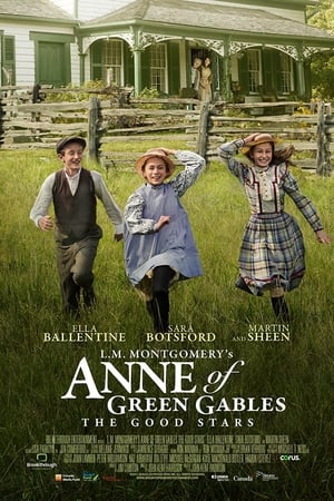 Poster Anne of Green Gables: The Good Stars (2017)