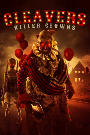 Poster Cleavers: Killer Clowns (2019)