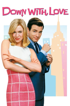 Poster Nonton Down with Love (2003) Sub Indo jf