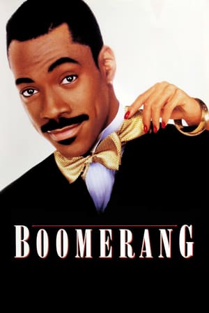 Poster Boomerang (1992) jf