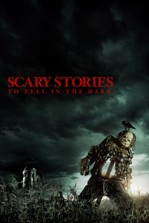 Poster Scary Stories to Tell in the Dark (2019) jf