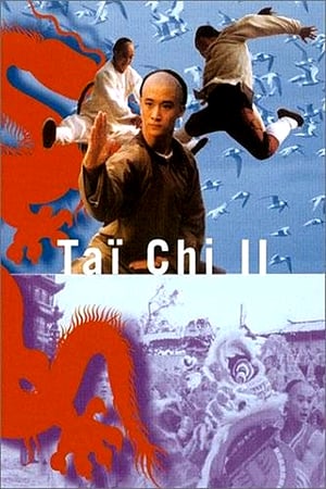 Poster Tai Chi II (1996) GT