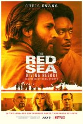 Nonton Film The Red Sea Diving Resort (2019)  Sub Indo