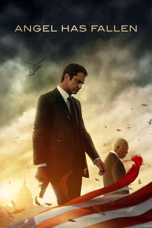 Poster Nonton Angel Has Fallen (2019) Sub Indo jf