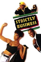 Nonton Film Strictly Business (1991) Sub Indo