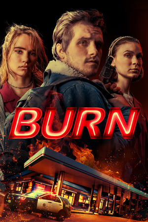 Poster Burn (2019) jf