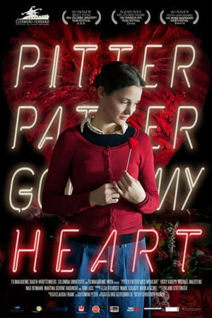 Poster Pitter Patter Goes My Heart (2015)