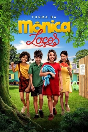 Poster Turma da Mônica: Laços (2019)