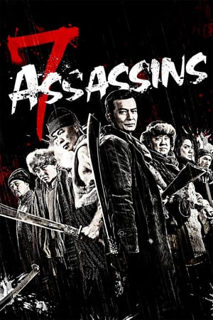 Poster 7 Assassins (2013) jf