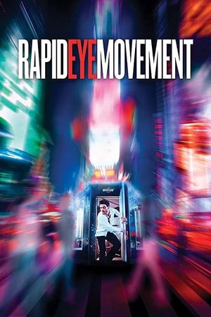 Poster Rapid Eye Movement (2019)