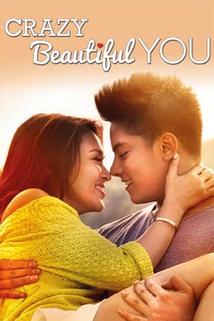 Poster Crazy Beautiful You (2015) jf