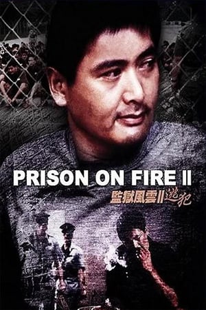 Poster Prison on Fire II (1991) jf