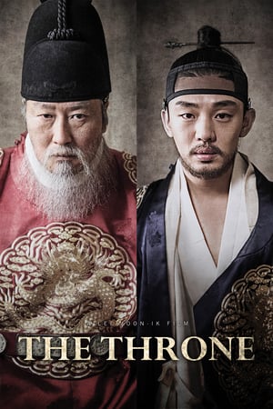 Poster Nonton The Throne (2015) Sub Indo jf