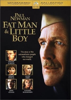 Poster Fat Man and Little Boy (1989) gt