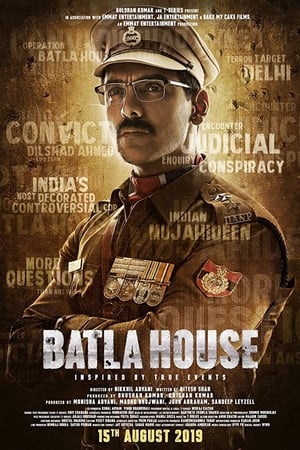 Poster Batla House (2019) jf