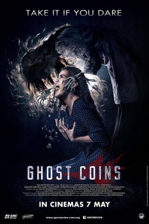 Poster Ghost Coins (2014) jf