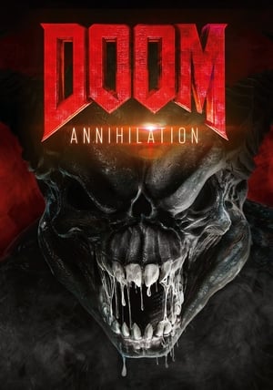 Poster Doom: Annihilation (2019) jf