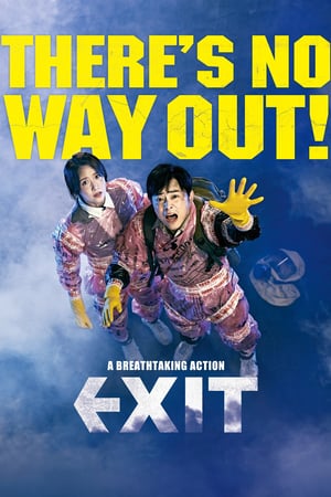 Poster Nonton EXIT (2019) Sub Indo jf