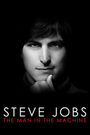 Poster Steve Jobs: The Man in the Machine (2015) jf