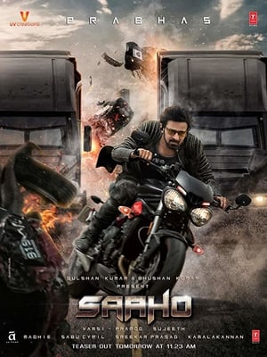 Poster Nonton Saaho (2019) Sub Indo jf