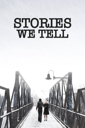 Poster Stories We Tell (2012)