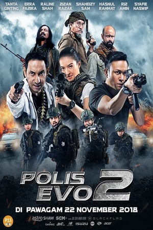 Poster Polis Evo 2 (2018) gt