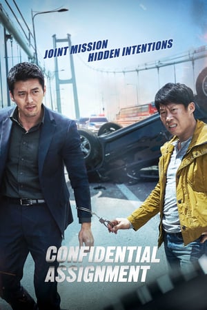 Poster Nonton Confidential Assignment (2017) Sub Indo jf