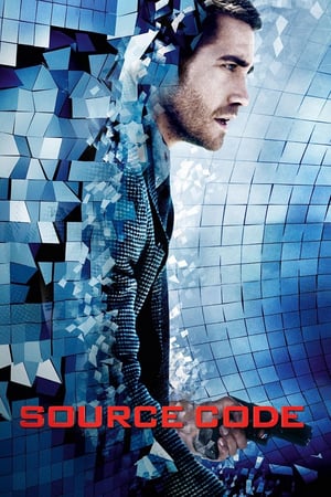 Poster Nonton Source Code (2011) Sub Indo jf