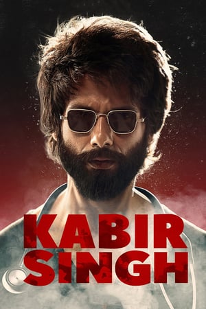 Poster Kabir Singh (2019) jf