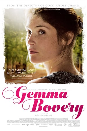 Poster Nonton Gemma Bovery (2014) Sub Indo jf