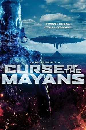 Poster Curse of the Mayans (2017)