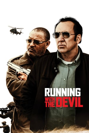 Poster Running with the Devil (2019) jf