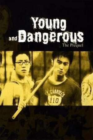 Poster Nonton Young and Dangerous: The Prequel (1998) Sub Indo jf