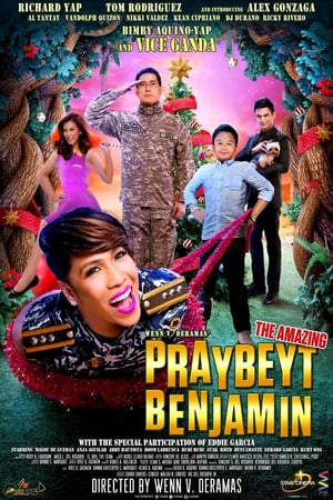 Poster Nonton The Amazing Praybeyt Benjamin (2014) Sub Indo jf