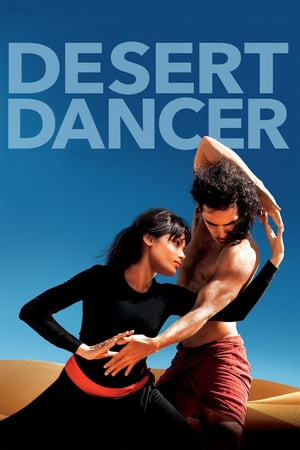 Poster Desert Dancer (2014) jf