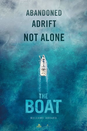 Poster The Boat (2018) jf