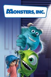 Nonton Film Monsters, Inc. (2001) Sub Indo