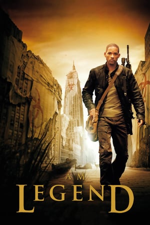 Poster Nonton I Am Legend (2007) Sub Indo jf